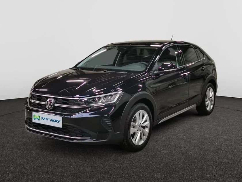 Volkswagen Taigo 2022 Noire