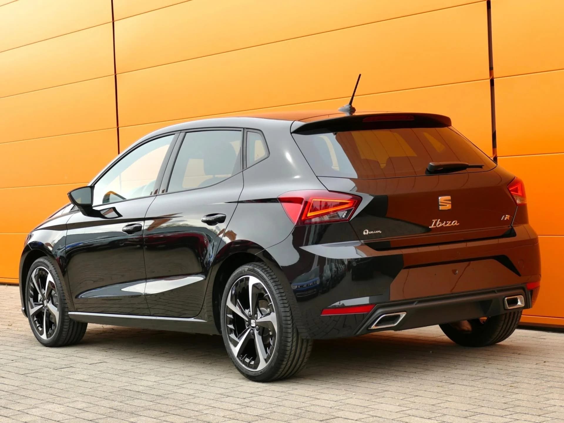 Seat Ibiza 2025