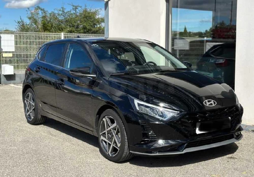 Hyundai i20 2025