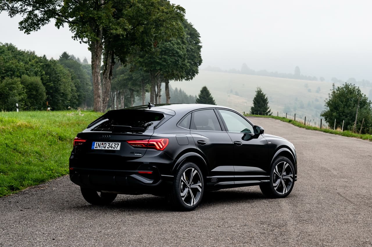 Audi Q3 2024