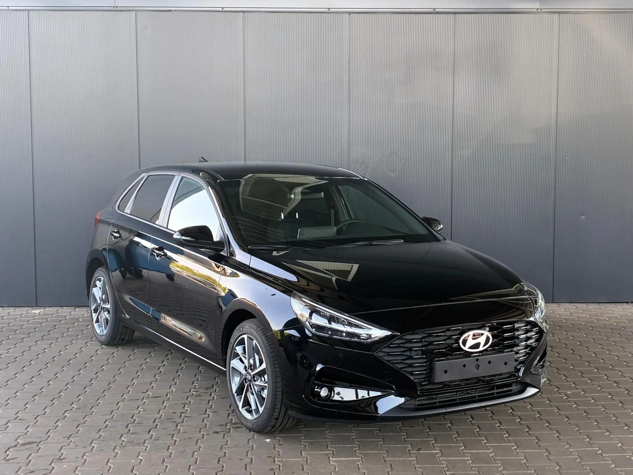 Hyundai i30 2025